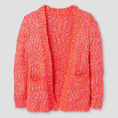 target girls cardigan