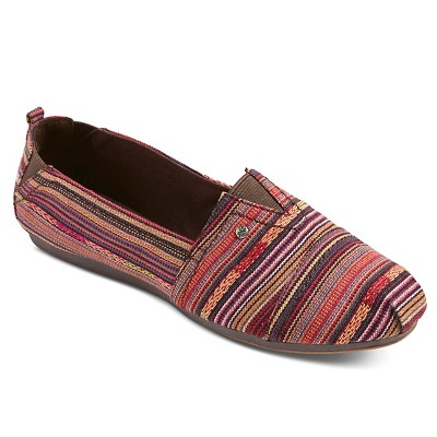 mad love kasandra slip on canvas shoes