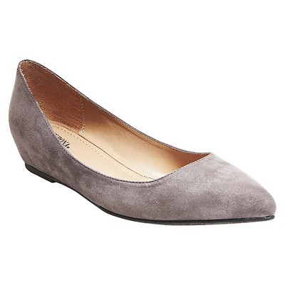 Merona pointed toe on sale flats