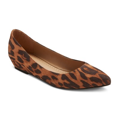 merona ballet flats