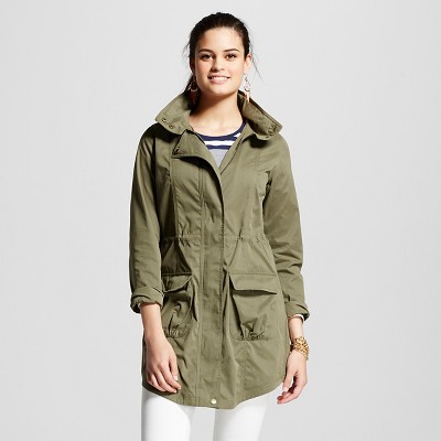 mossimo green jacket