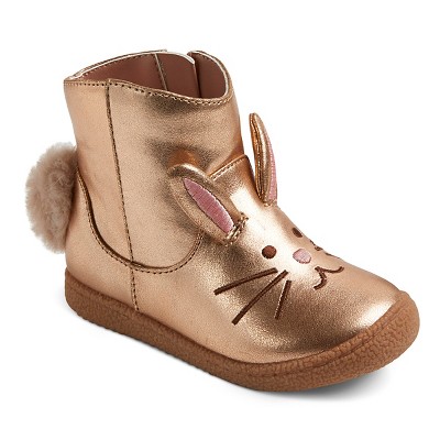 Toddler bunny outlet boots