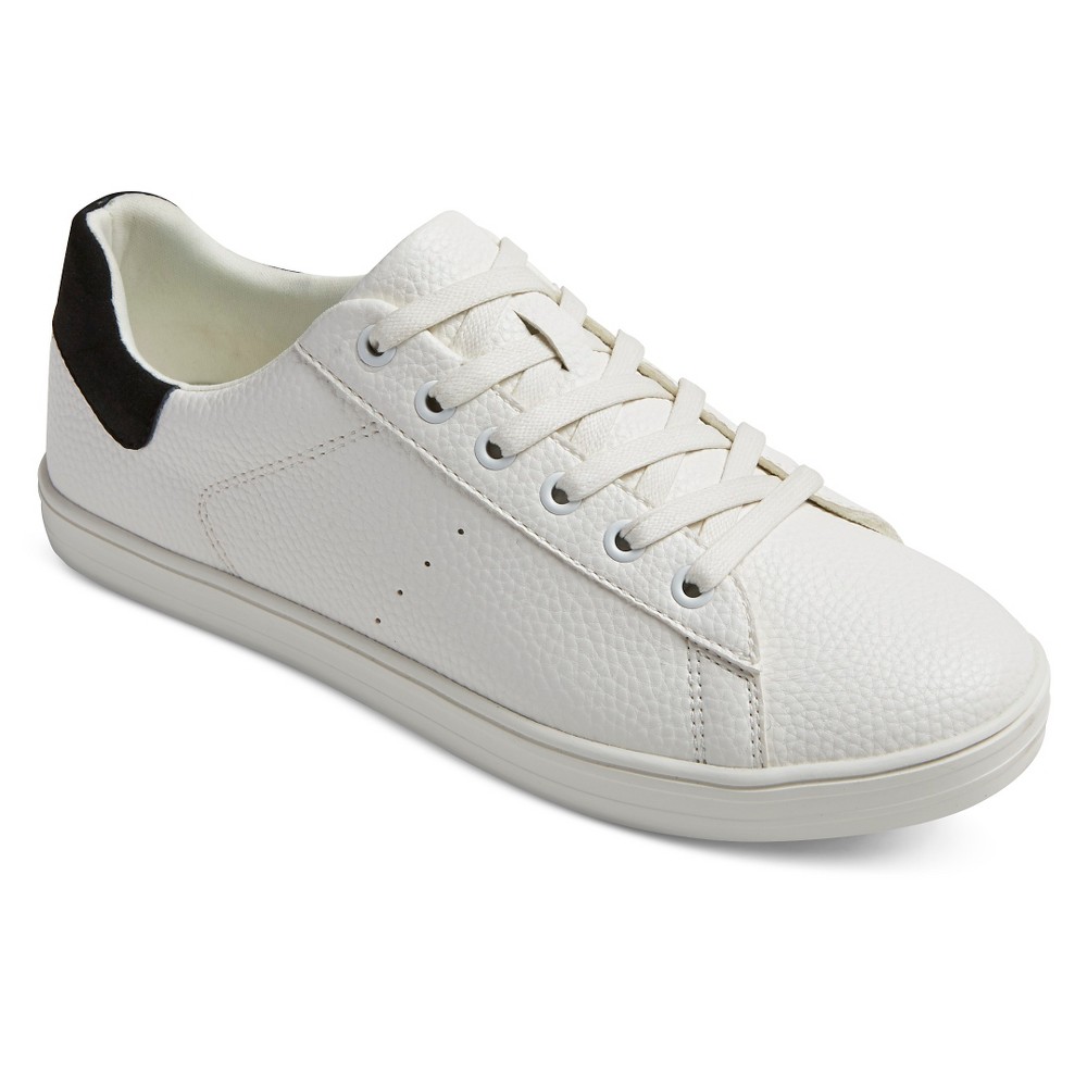 Womens A+ Adria Sneakers - White 8