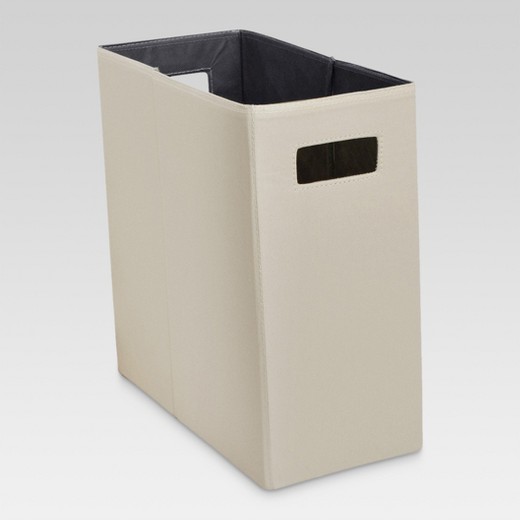 Verticle Half Cube Storage Bin 13" Threshold Target
