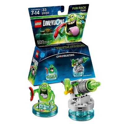 LEGO Dimensions Ghostbusters Slimer Fun Pack Target Inventory