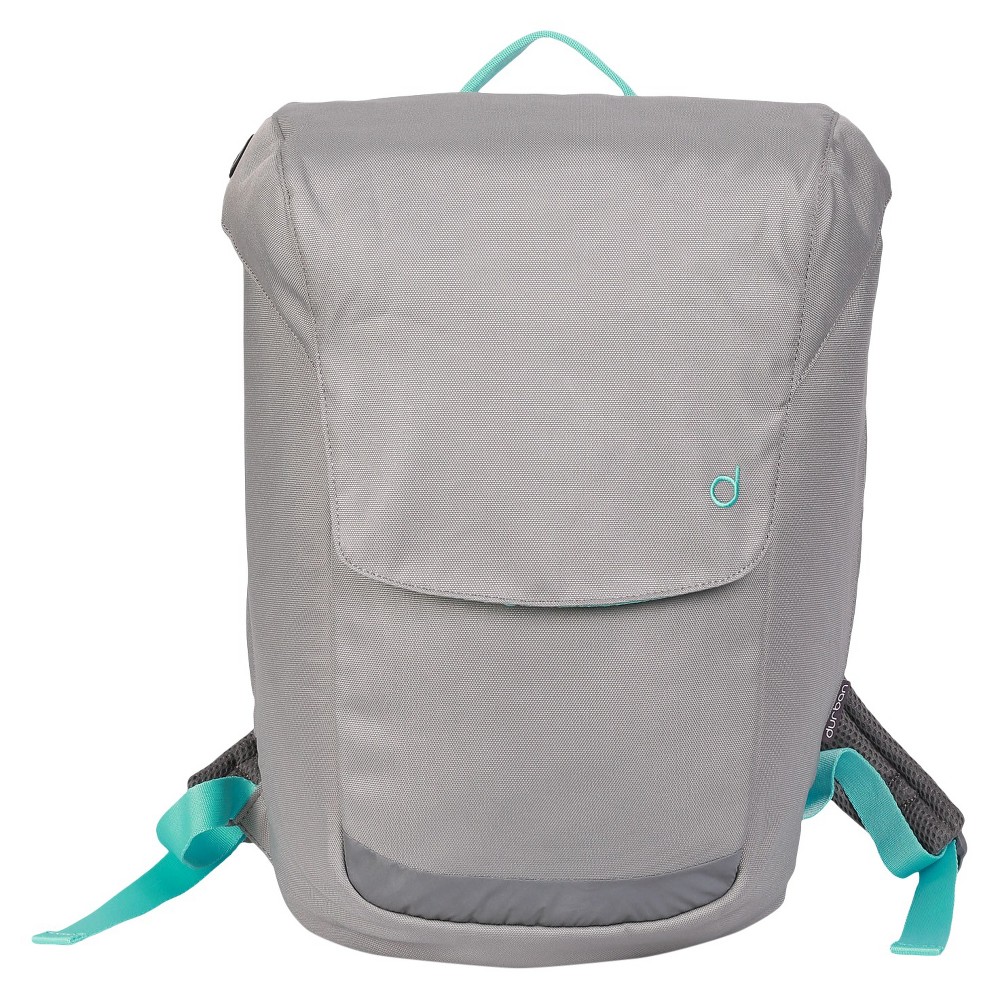 Durban Backpack â€“ Gray, Bike Accessories