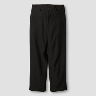 Photo 1 of Boys' Suit Pants - Cat & Jack™ Black 
SIZE 10