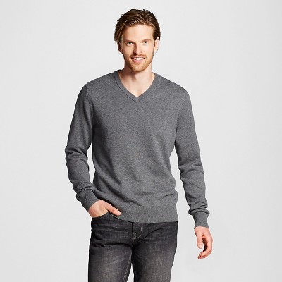 Target men's 2024 v neck sweater