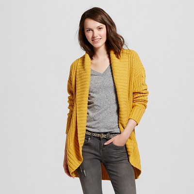 Mossimo shop cocoon cardigan