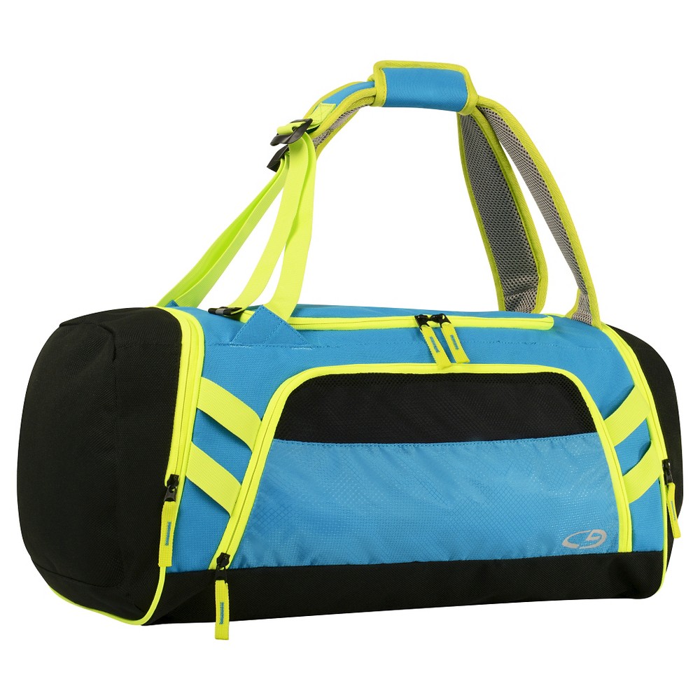 UPC 047505000593 - C9 Champion Convertible Duffel and Backpack - Blue ...