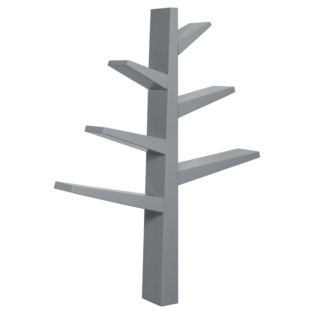 Babyletto Kids Shelving & Bookcases - Gray, Grey