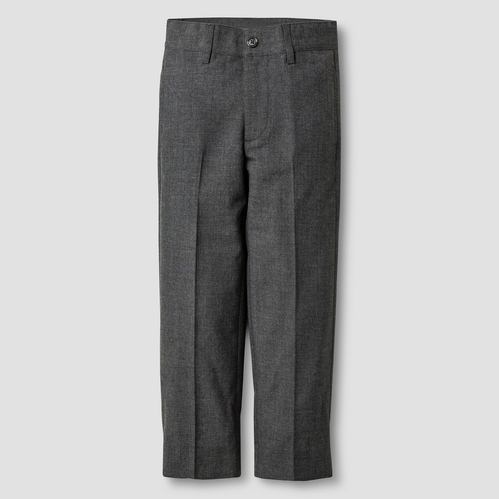 Boys Suit Pants - Cat & Jack Gray 7