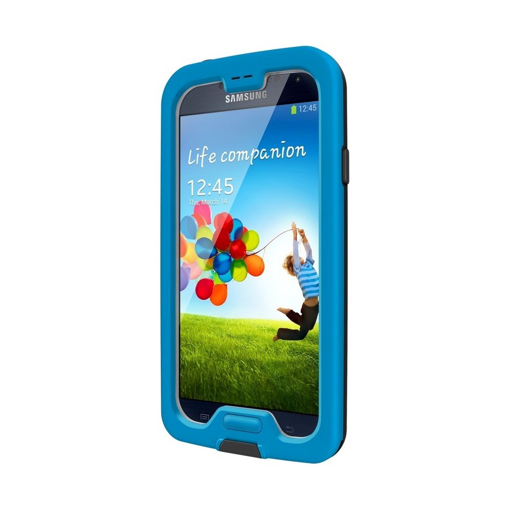 LifeProof Samsung S4 Case Fre - Aqua (Blue)