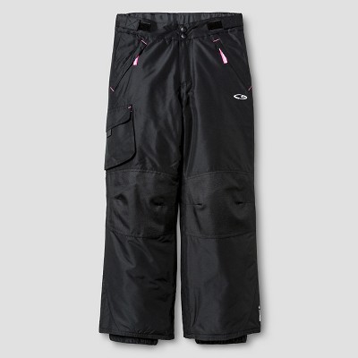 champion girls snow pants