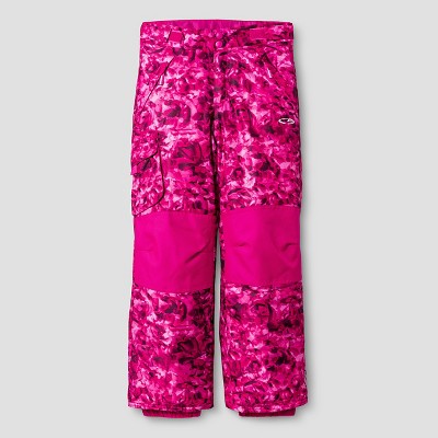 champion girls snow pants