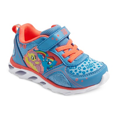 my little pony tennis shoes