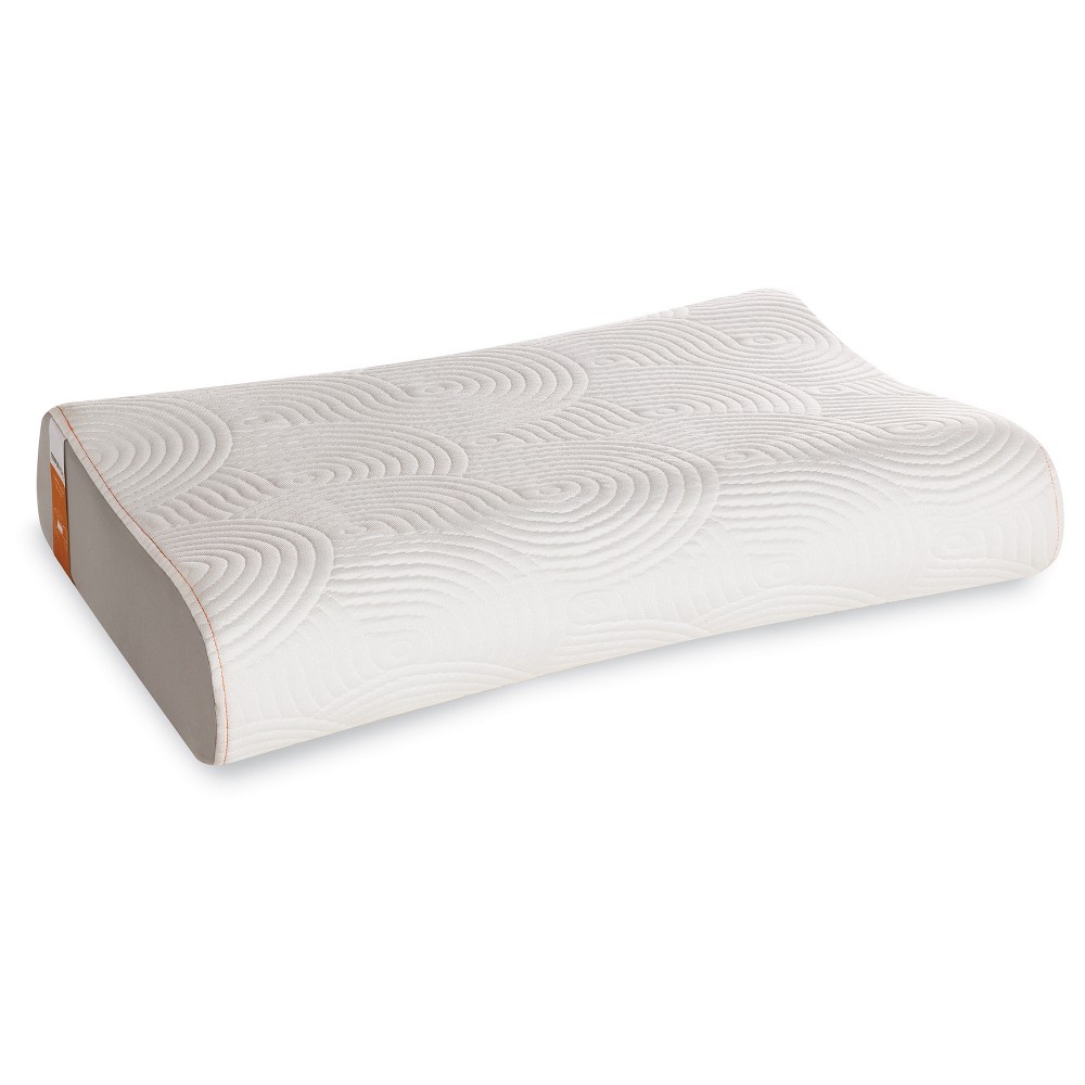 UPC 841230003474 product image for Tempur-Pedic Contour Side to Side Pillow - White | upcitemdb.com