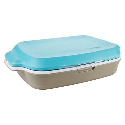 insulated food carrier target