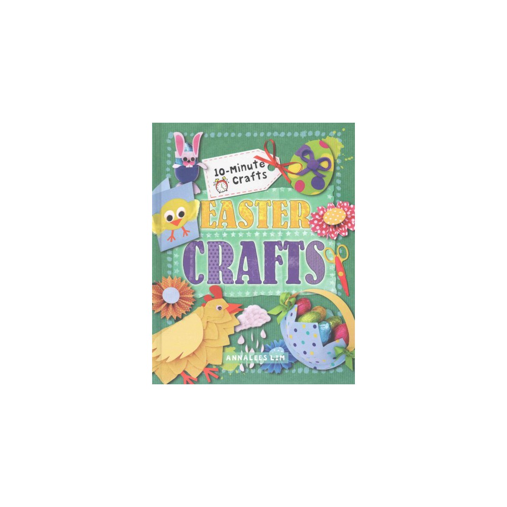 Easter Crafts (Library) (Annalees Lim)