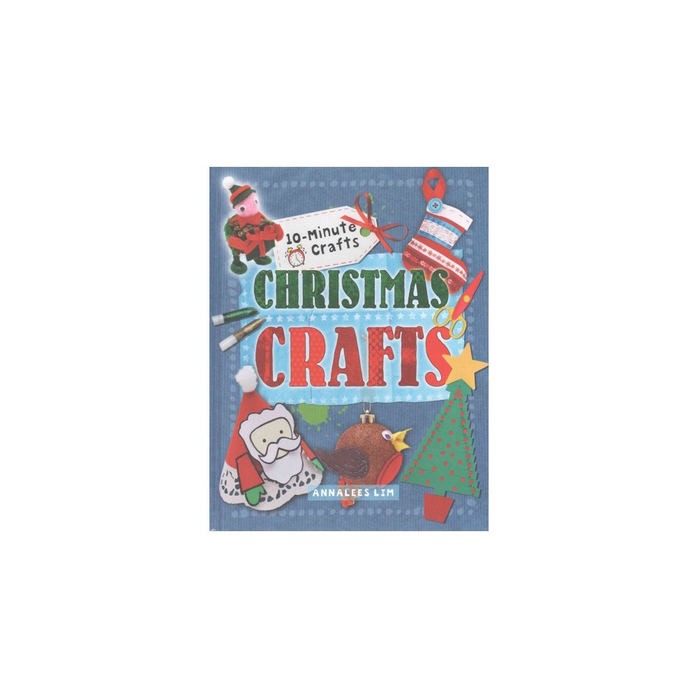 Christmas Crafts (Library) (Annalees Lim)