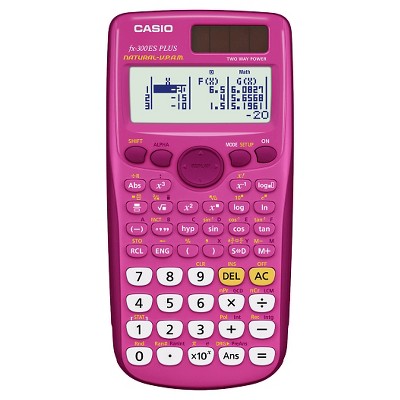 Casio scientific calculator discount target