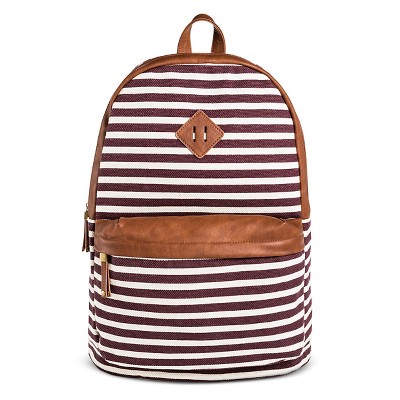 Womens Backpack Handbag Bordeaux Mossimo Supply Co. Target