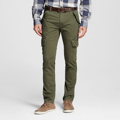 mossimo supply co cargo pants mens