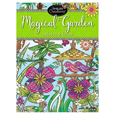 Cra-Z- Art Timeless Creations Adult Coloring Books – Target Inventory  Checker – BrickSeek