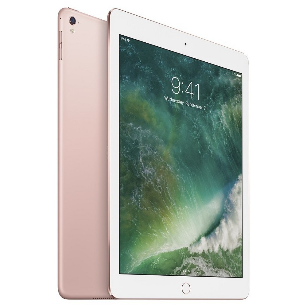 UPC 888462808590 product image for Apple iPad Pro 9.7-inch 32GB with Wi-Fi - Rose Gold | upcitemdb.com