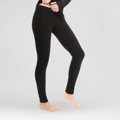 Women's Cuddl Duds Stretch Fleece Leggings