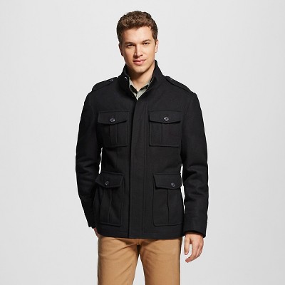 Merona on sale jacket mens