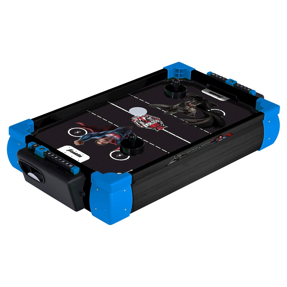 Franklin Sports 20 Batman VS Superman Air Hockey