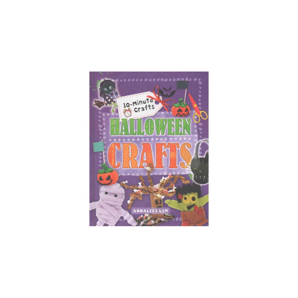 Halloween Crafts (Library) (Annalees Lim)