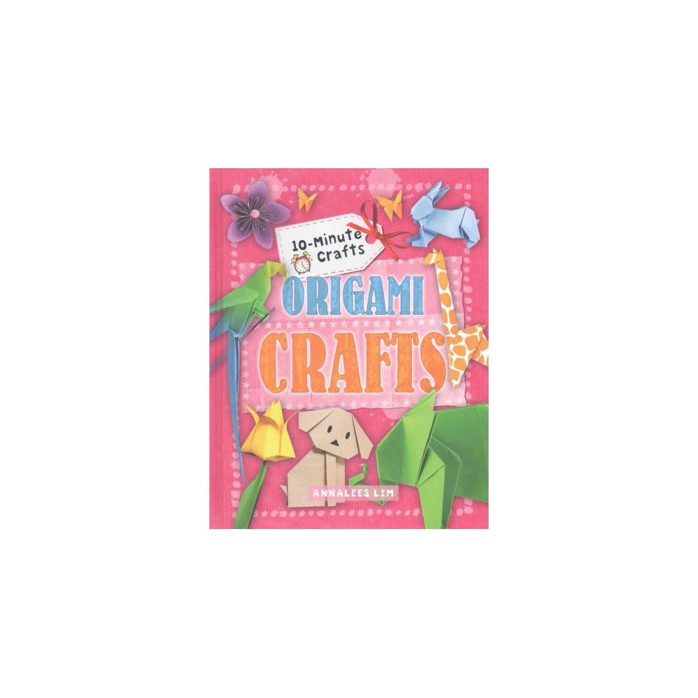 Origami Crafts (Library) (Annalees Lim)