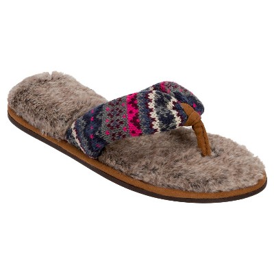 thong slippers target