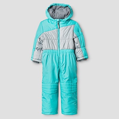 baby snowsuit target