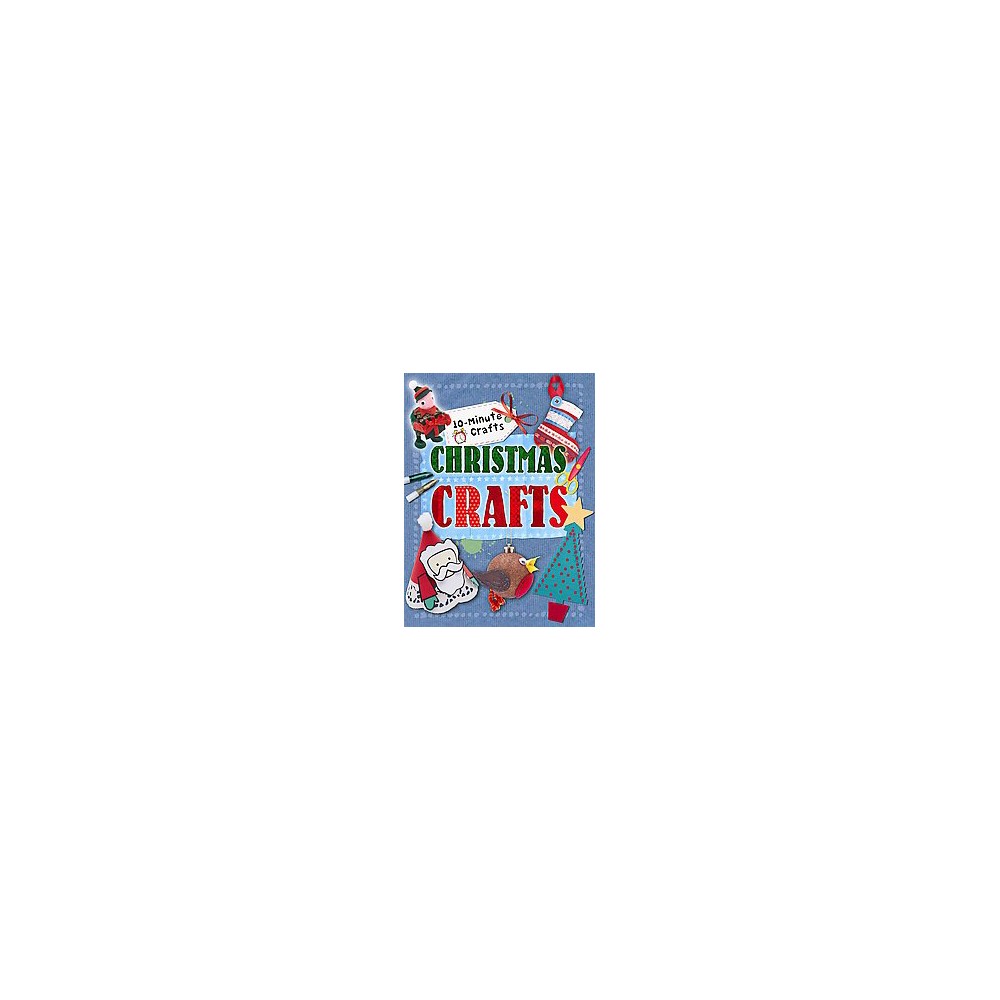 Christmas Crafts (Reprint) (Paperback) (Annalees Lim)