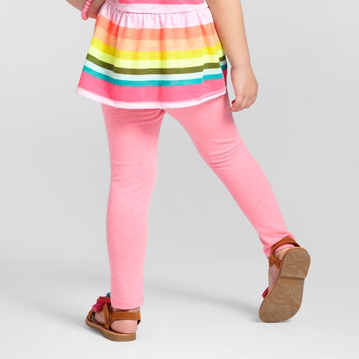 Toddler Girls' Favorite Leggings Soild Colors Cat & Jack Target