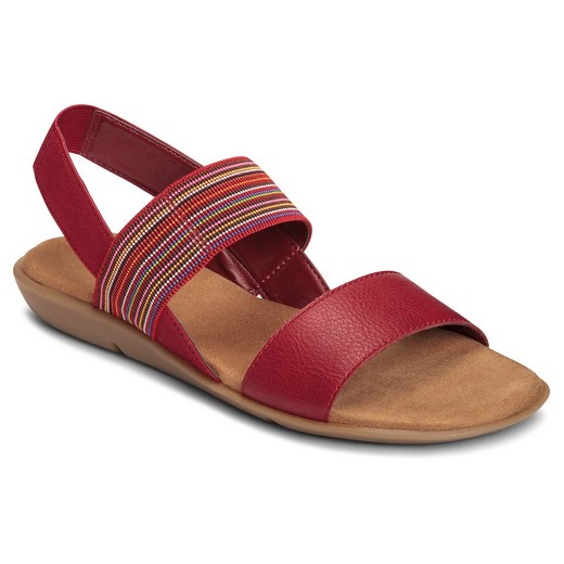 Women's A2 by Aerosoles Savant Double Strap Flat Sandals Target