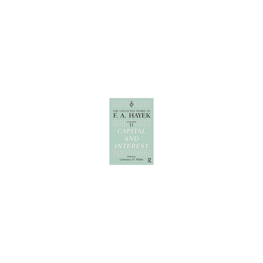 Capital and Interest (Hardcover)