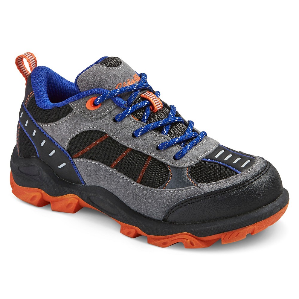 Eddie Bauer Boys Play Sneakers - Gray 3