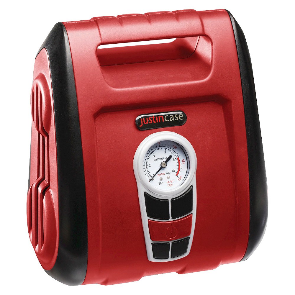 Justin Case Tire Inflator- Specialty Series- Garage Inflator
