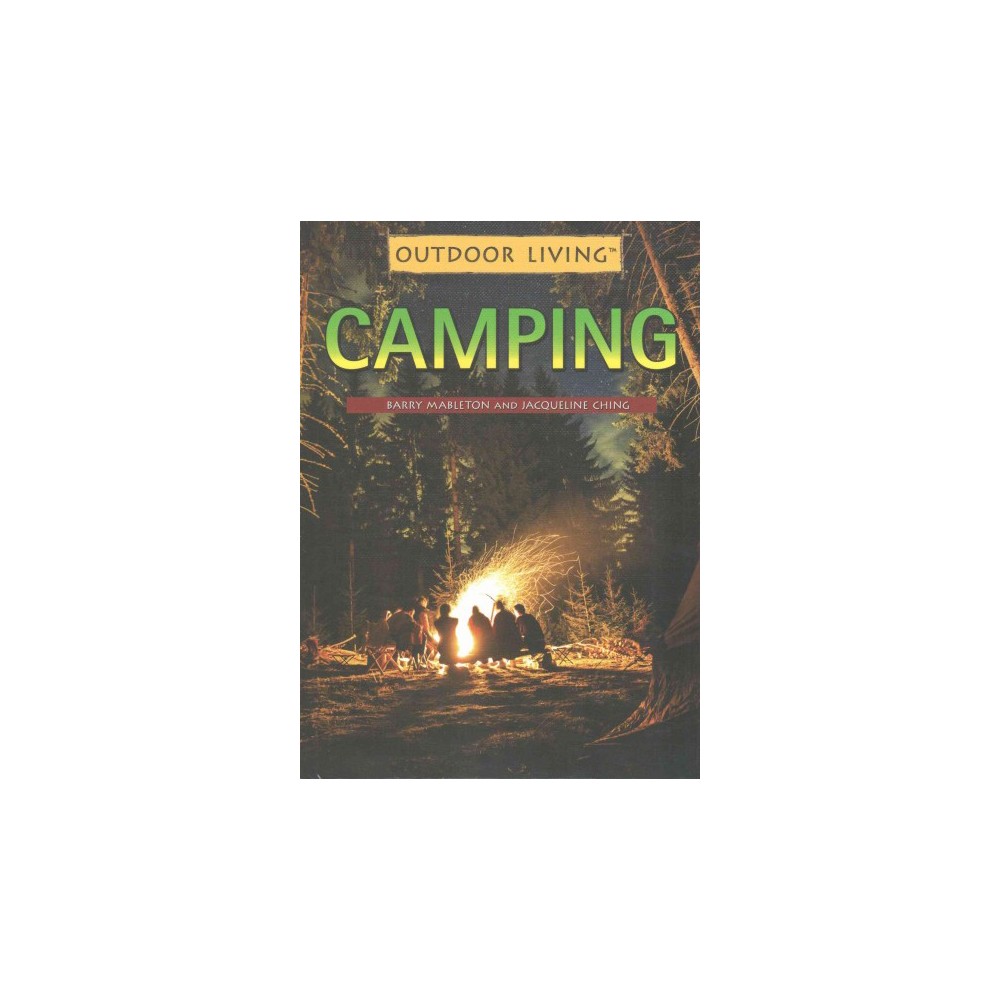 Camping (Library) (Barry Mableton & Jacqueline Ching)