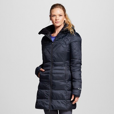 C9 by champion women's long hot sale puffer jacket