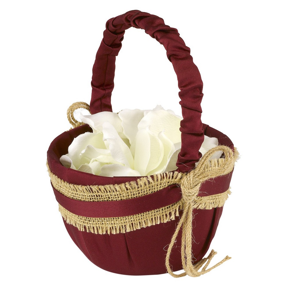 Country Love Basket, Decorative Basket