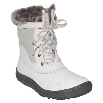 target womens snow boots