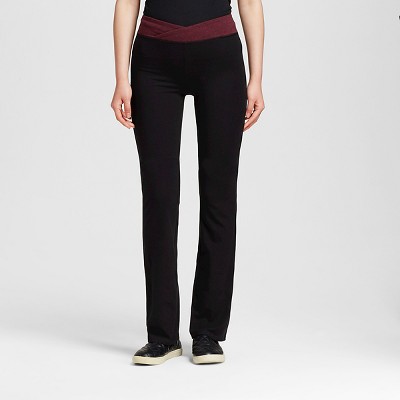 Mossimo Supply Co. Black Athletic Pants for Women