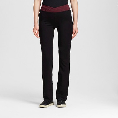 Mossimo black 2024 yoga pants