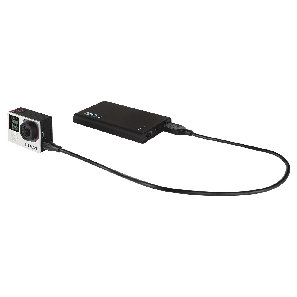 UPC 818279015409 product image for GoPro Camcorder Battery Charger - Black (Azpbc-001) | upcitemdb.com