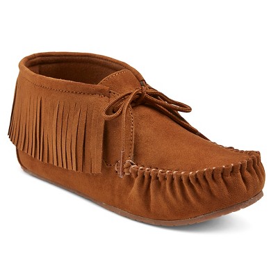 Target shop moccasins booties